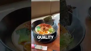 They Do UNLIMITED RAMEN Every Tuesday #dubaifood #dubai #dubaivlog #dubairestaurants