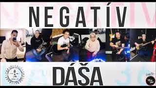 Negativ & D&aacute;&scaron;a - CD 36 - Nagila