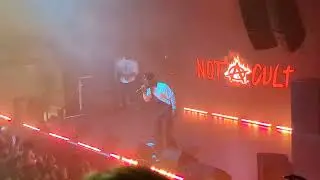Saint Jhn - Freedom Is Priceless - O2 Ritz Manchester