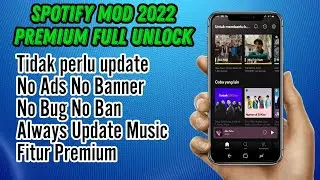 Spotify Premium MOD 2023
