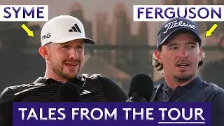 From Scotland to the World Stage: Ferguson & Syme&rsquo;s Rise to the DP World Tour