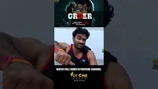 ORDER Telugu Short Film | Part 12 | Suspense Comedy Thriller | Reels Series