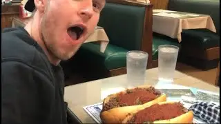 Morrette's King Size Steak Sandwich Challenge FT/ E.Stone
