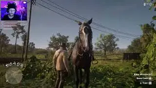 RDR2 ~ JACK GROWS UP TO BE CHEF BOYARDEE BCUZ THAT BOY LOVES SPAGHETTI! ~ Crowd Control ~ EP. 25