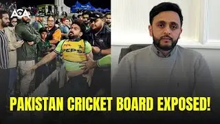 Why is Pakistan doing this? PCB exposed!