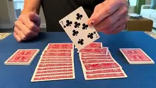 Tutorial For U Pick 2 Random Cards And I Find Them In This Fun New Card Trick!