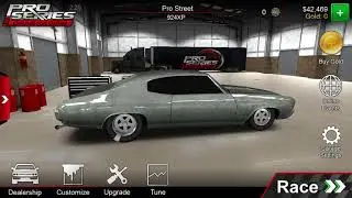 Chevelle 5.9 Tune |-| Pro series drag racing