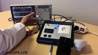 CPL ABSOPLUG test - Présentation de l'ABSOTEST 1
