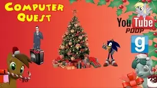 Computer Quest (YouTubw  Poop)