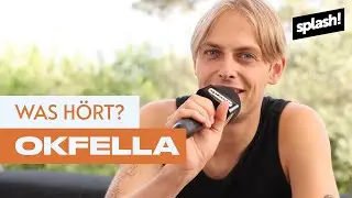 Was h&ouml;rt? Okfella | splash! 2022