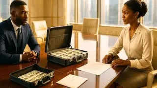 She Disappeared With the Billionaire's Secret and he Regretted It | African Stories