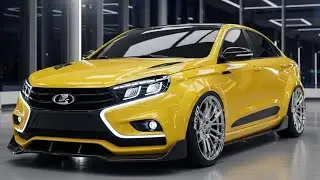 Lada Xcode Concept &mdash; дерзкий кроссовер, который показал будущее LADA