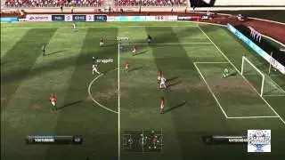 FIFA 12: Playing Some Pro Clubs!