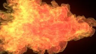 Blender Tutorial: Feuer in Zeitlupe