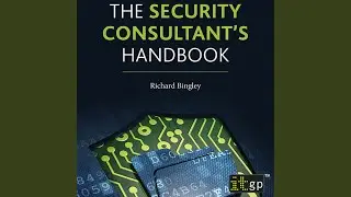 Opening Credits & Foreword.1 - The Security Consultant's Handbook