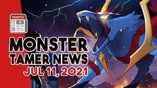 Новости Monster Tamer: Nexomon 1 подтвержден для консолей, выйдет обновление демо-версии Coromon, MHS2 уже вышел!