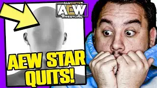 AEW Star QUITS Company! AEW Star REFUSES to work Indie Event & More Wrestling News!