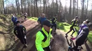 thrunton thriller race day.