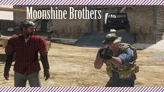 The Moonshine Brothers - An Arma 3 Documentary