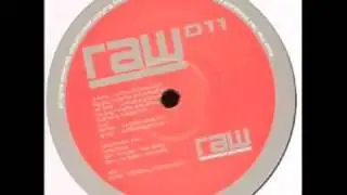 Guy McAffer & Damien Hosford - RAW 011 - Side A