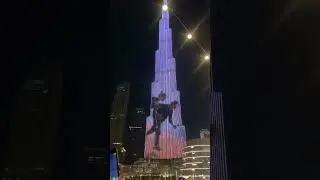 Pathan trailer launch burjh Khalifa