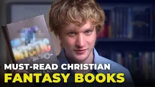 5 EPIC Christian fantasy books you NEED to read!