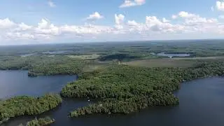 Sea-Doo GTX 230  exploring the Cisco Chain of Lakes