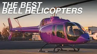 Top 5 Bell Helicopters for Utility or Military Use | Price & Specs