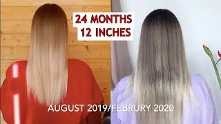 My natural hair growth journey | Part 3