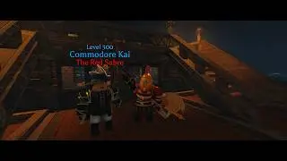 Arcane Odyssey: How to abduct Commodore Kai