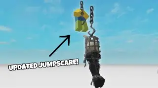 The Chained Skin&rsquo;s NEW Updated Jumpscare!