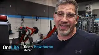 One Life Health and Wellness Kelowna Gym - Nutrition  