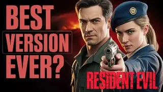 Resident Evil 1 Is Back and Better Than Ever! (GOG Release)