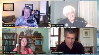 The Curse of Oak Island: Beyond Oak Island: WITH Holly Remkes and Warren Getler