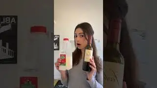 Пробуем вино с молоком