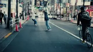 HUF x Challenger Tokyo
