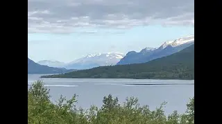 Kvikkjokk till Saltoluokta 2021