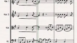 Shallow from A STAR IS BORN for String Quartet | SHEET MUSIC