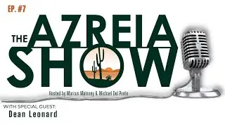Learn how AZREIA education and relationships turned this trucker into a real estate investor | EP #7