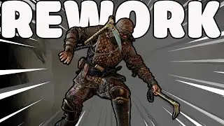 Shinobi Rework Another Broken For Honor Y5S4