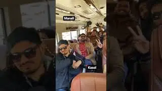 Tempo Traveller Delhi To Manali Kasol Friends Group Weekend