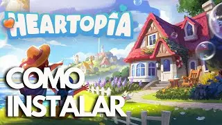 Como Descargar e Instalar Heartopia en PC🎮✅