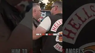 Hells Angels Try To Recruit Satan's Choice MC Bernie Guindon