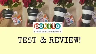 BEST REUSABLE COFFEE CUP || Lucy Alice