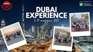 Dubai experience 2025