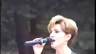 Tata meu îmbătrânit - Nicoleta Voica (DOINĂ LIVE)