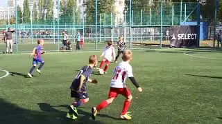 16.09.2017. Kyiv Champion League 2017/2018. ДЮСШ-25 ЛЕГИОН XXI '10 - Локомотив '10