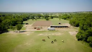 12 Acre Horse Property | 11162 County Road 144 Lipan, Texas 76462 - LEAGUE Real Estate