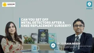 Can You Set Off Metal Detectors After Knee Replacement Surgery? | MFine