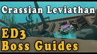 Shadow Reef Guide - Crassian Leviathan [Elite Dungeon 3] - Runescape 3